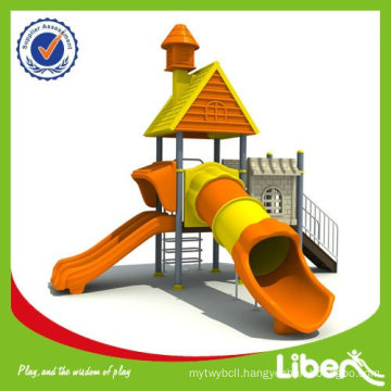 Villa Series Kindergarten Playground Slides LE-BS014
